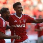 Cruzeiro monitora situação de Victor Gabriel, zagueiro do Internacional