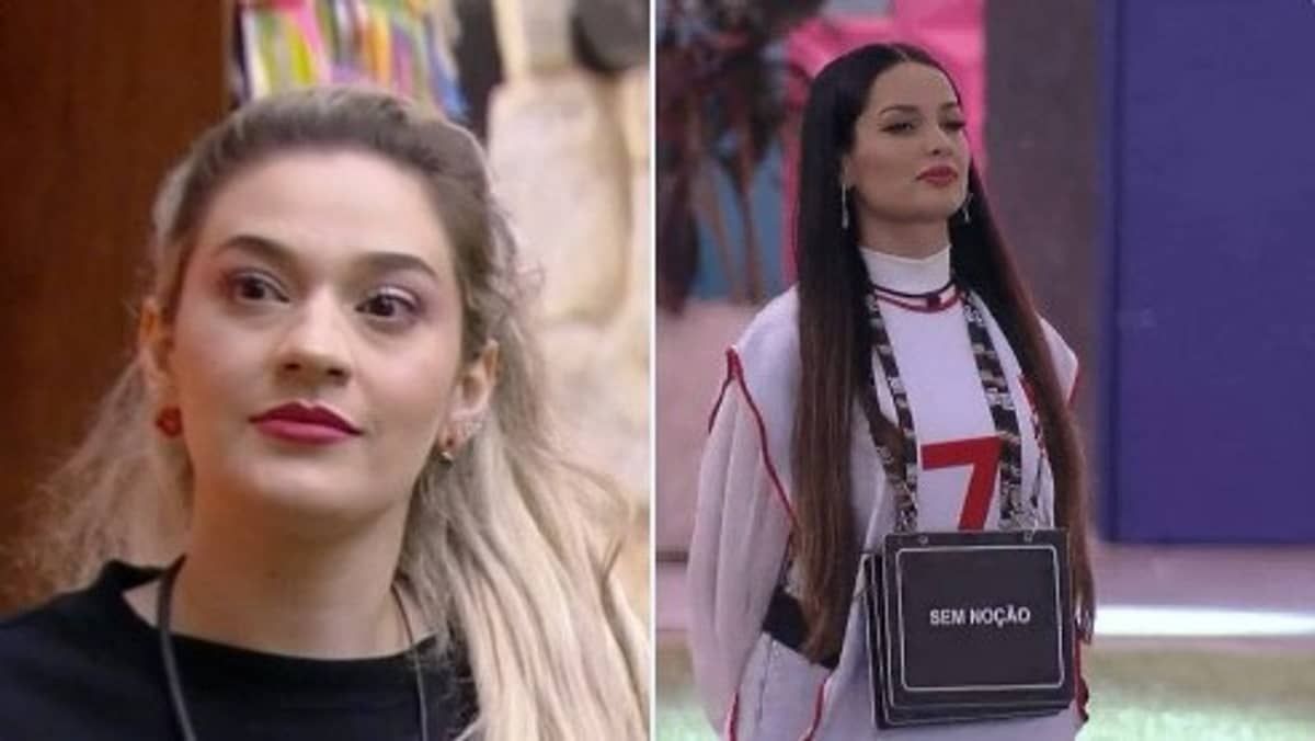 BBB 23: Marília recebe apoio de Juliette e Gil do Vigor