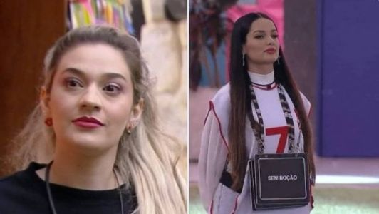 Internautas compararam Marília com Juliette no BBB