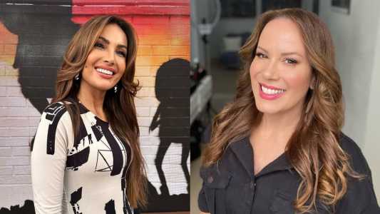 Internautas estão pedindo que Regina Volpato substitua Patrícia Poeta no programa "Encontro"