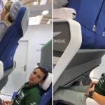 Avião com dois andares de assentos promete mais conforto e espaço; internautas criticam: 'claustrofobia'