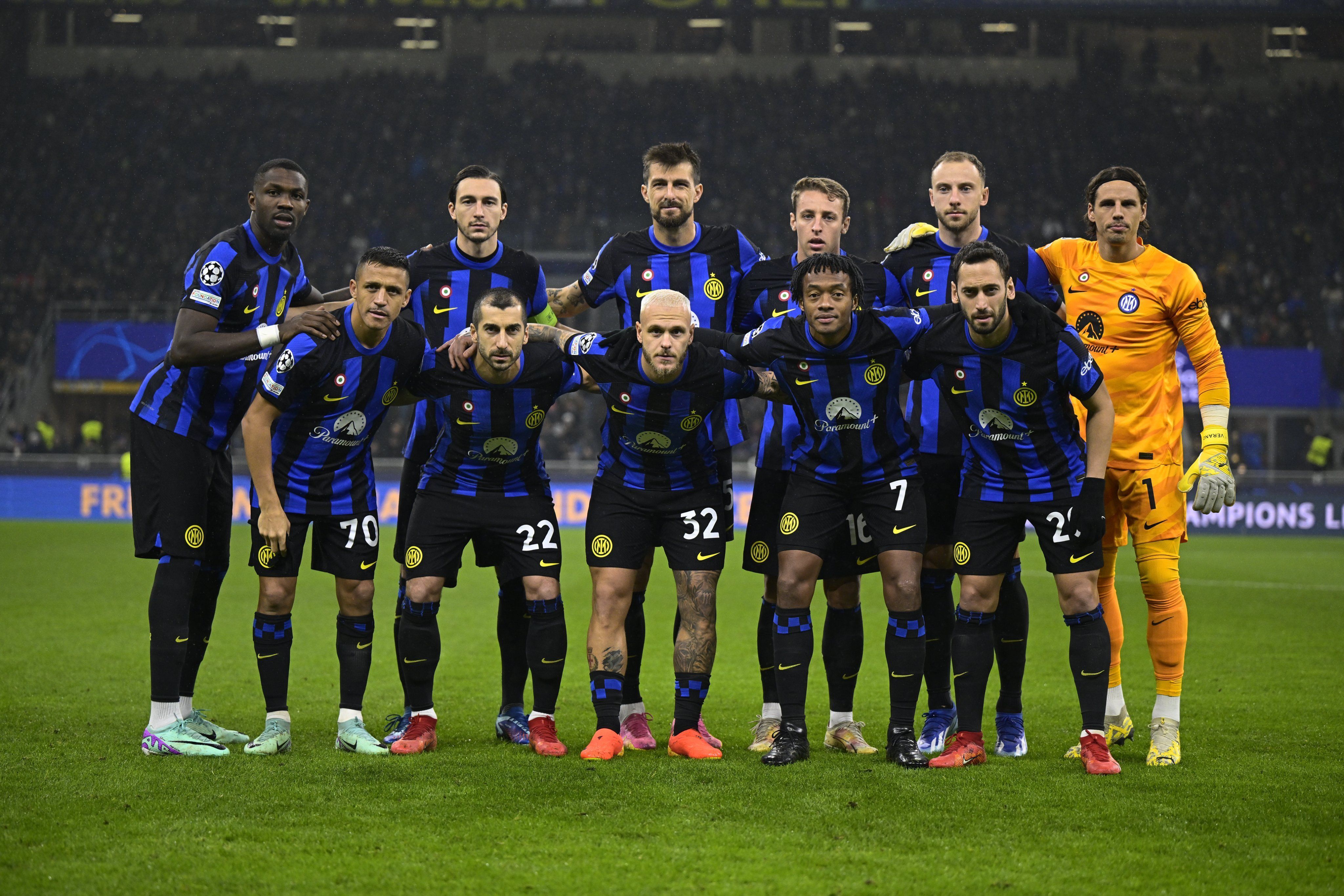 Lazio x Inter: horário e onde assistir ao vivo pelo Campeonato Italiano