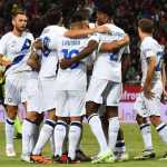 Internazionale vence o Cagliari fora de casa e sobe para a 3ª posição do Italiano