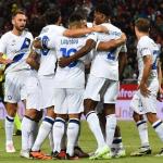 Internazionale vence o Cagliari fora de casa e sobe para a 3ª posição do Italiano