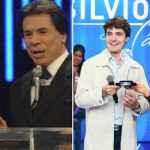 João Augusto Liberato, filho de Gugu, participa do Programa Silvio Santos e revela sonho de trabalhar na TV