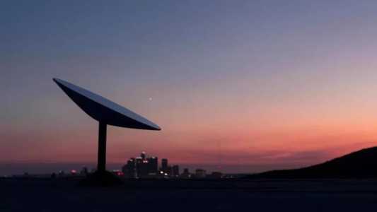Internet via satélite da SpaceX está mais barata no Brasil