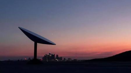 Internet via satélite da SpaceX está mais barata no Brasil