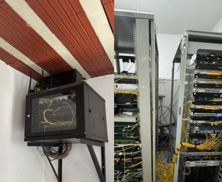 Homens são presos por ameaçar moradores a comprar 'internet do tráfico' na Grande BH