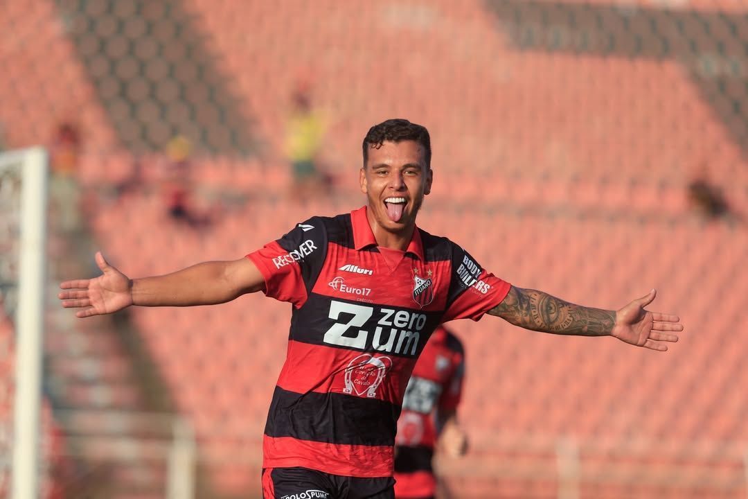 Série C: com gol de ex-Cruzeiro, Ituano bate Tombense e cola na ponta da tabela