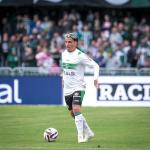 Com gol no fim, Coritiba bate Vila Nova na estreia da Série B
