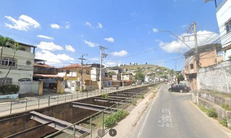 Intervenções na Avenida Santa Luzia fazem parte do edital de macrodrenagem