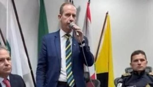 Interventor no DF, Ricardo Cappelli afirmou que atos violentos e de vandalismo não vão se repetir