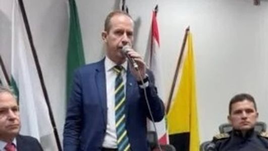 Interventor no DF, Ricardo Cappelli, vai detalhar ações que resultaram nas invasões às sedes dos Três Poderes