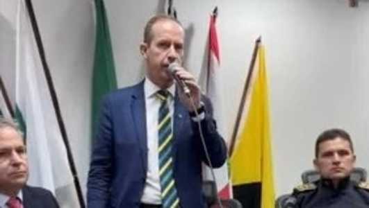 Interventor no DF, Ricardo Cappelli, vai detalhar ações que resultaram nas invasões às sedes dos Três Poderes