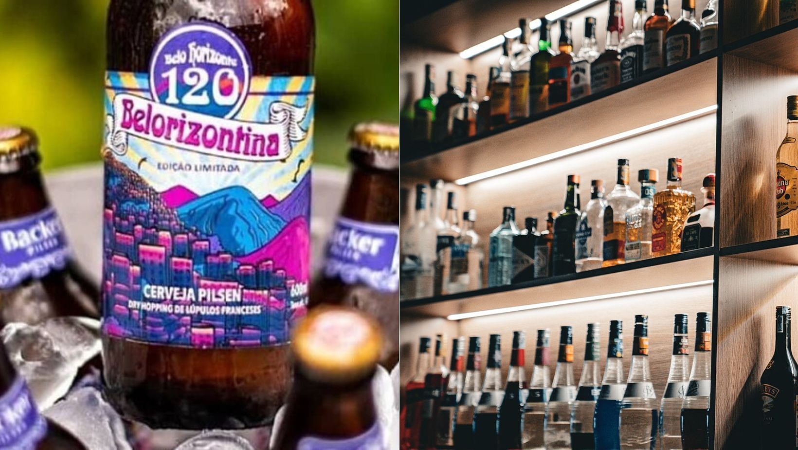 Intoxicação por metanol em bebidas de SP lembra caso da Backer em BH