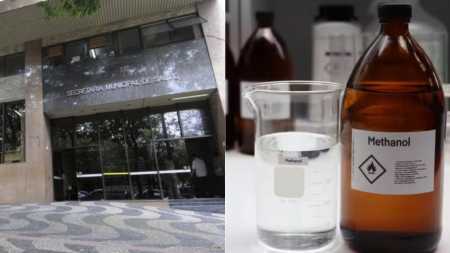 Intoxicação por metanol: 'Seguimos em alerta', diz secretario de saúde de BH