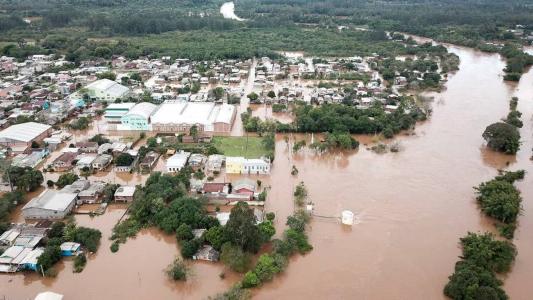 Inundação do Rio Caí
