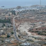 Inundações na Líbia deixaram mais de 3.800 mortos 