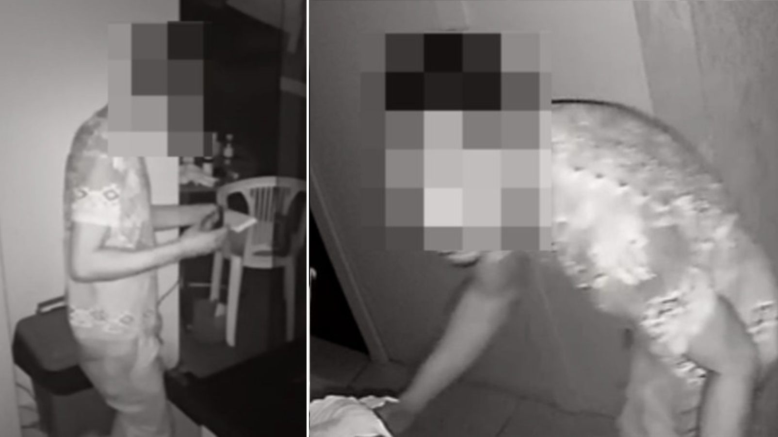 Vídeo: suspeito invade clínica de luxo em BH para furtar eletrônicos e dinheiro