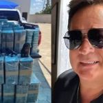Irmão de Leonardo relata invasão de criminosos em avião com drogas na fazenda do cantor 