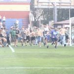 STJD pune Cruzeiro e Coritiba por brigas e invasões na Vila Capanema 