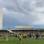 Pelo menos 15 militares da PMMG foram presos nos atos em Brasília
