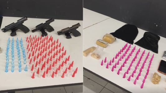 Invasão do CV na Pedreira Prado Lopes com granada termina com seis presos em BH