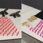 Invasão do CV na região da Pedreira Prado Lopes com granada termina com seis presos em BH