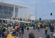 8 de janeiro: condenado apanha na Papuda após comemorar dosimetria, diz defesa