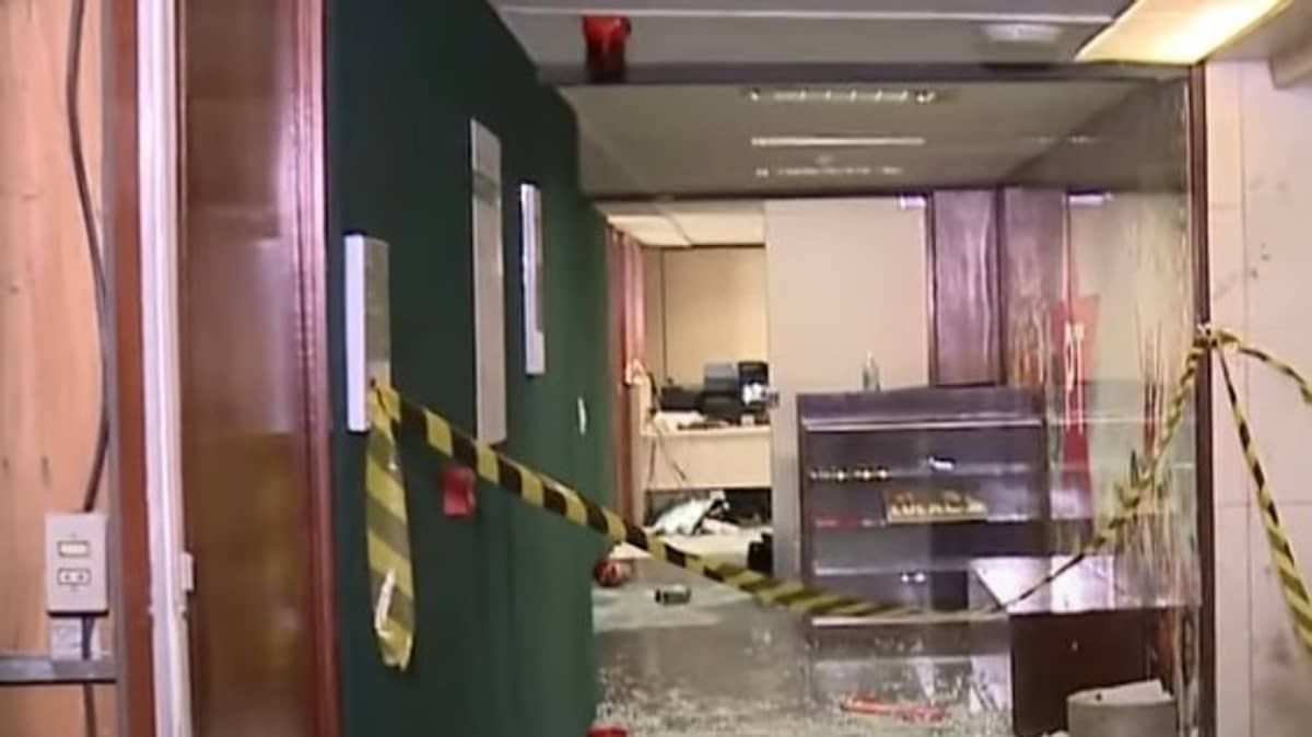 Veja imagens da destruição no Congresso após invasão na sede do Poder Legislativo