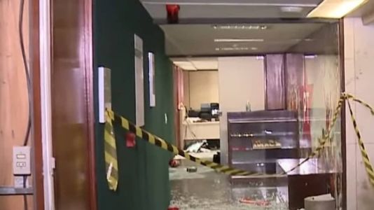 Invasores depredaram vários gabinetes e salas do Congresso Nacional