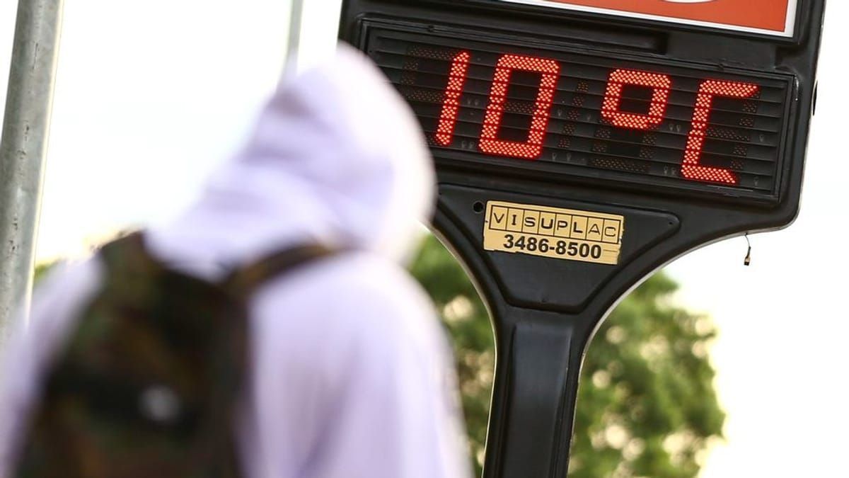 Que horas começa o inverno no Brasil? veja a previsão da estação mais fria no ano