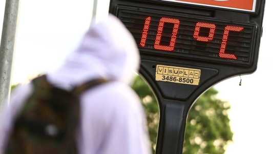 Inverno começou oficialmente nesta terça-feira