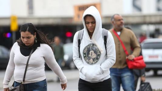 Cidades de MG estão em alerta para declínio de temperatura