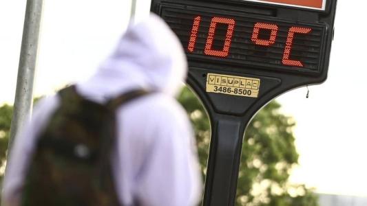 Inverno que se aproxima será atípico