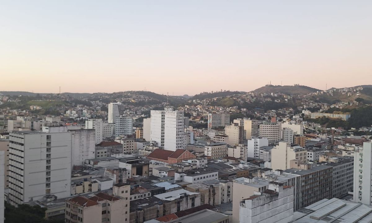 Defesa Civil divulga 4º alerta de onda de frio para Juiz de Fora