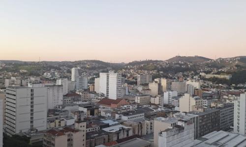 Tarde de inverno em Juiz de Fora