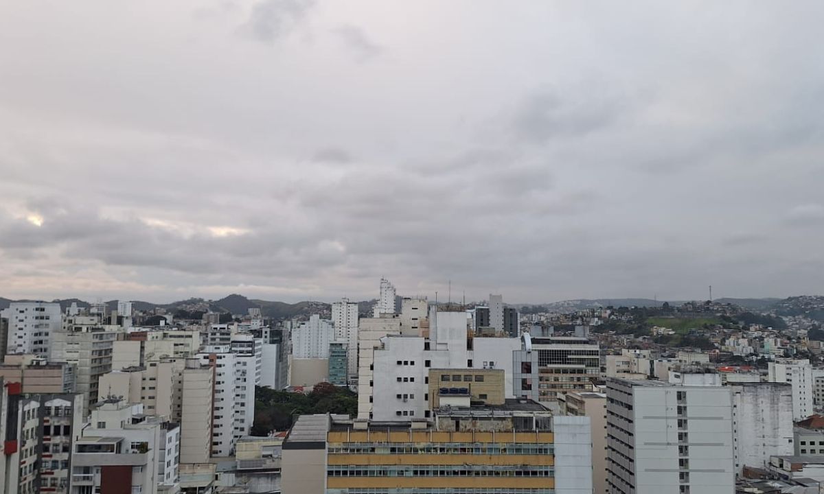 Defesa Civil emite quinto alerta de onda de frio em Juiz de Fora