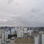 Passagem de massa de ar frio deve derrubar temperaturas em Juiz de Fora