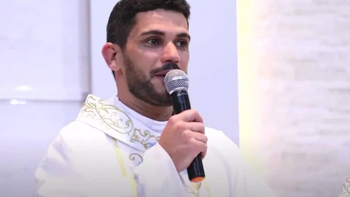 Polícia Civil confirma causa da morte do padre Douglas Ferreira Leite