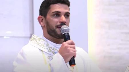 Investigação continua para saber se padre Douglas era vítima de extorsão