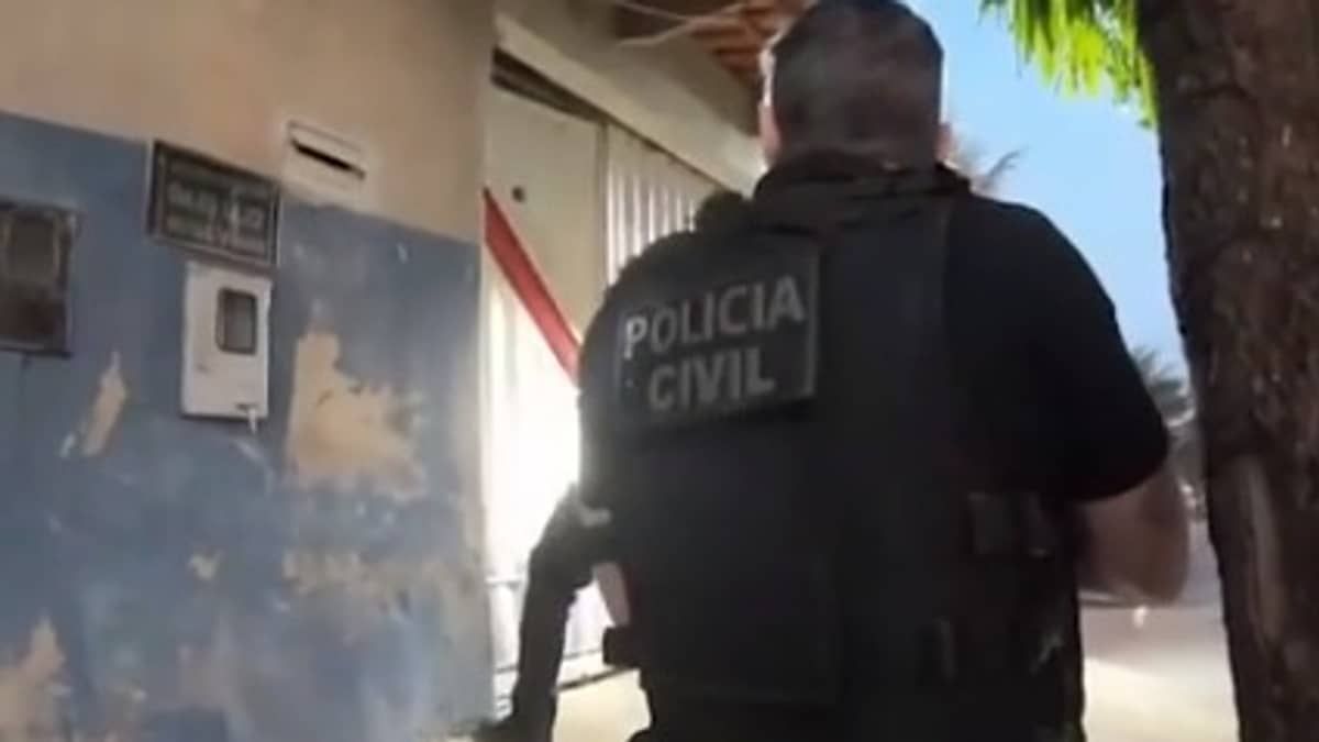 Quadrilha suspeita de extorquir autoridades federais com imagens íntimas é presa