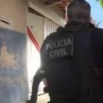 Quadrilha suspeita de extorquir autoridades federais com imagens íntimas é presa