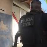 Quadrilha suspeita de extorquir autoridades federais com imagens íntimas é presa