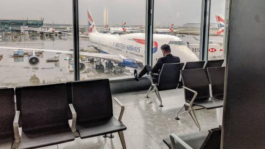 Investigação foi iniciada após apreensão de pacote com urânio no aeroporto de Heathrow