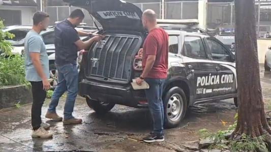 Mulher investigada por aplicar golpes em contratos de organização de casamento foi presa pela Polícia Civil de Minas Gerais (PCMG) na Região Norte de Belo Horizonte