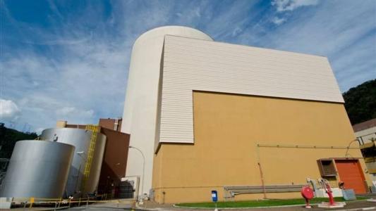 Investigadores recolheram documentos na usina nuclear