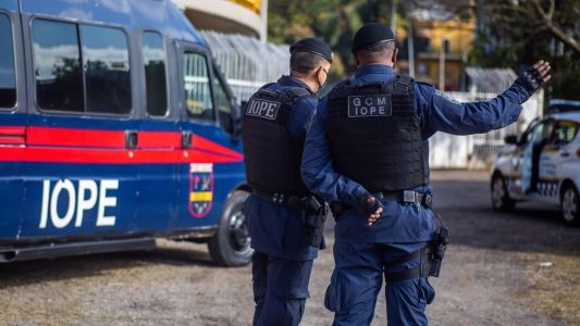 Investigados fazem parte da Inspetoria de Operações Especiais (Iope)