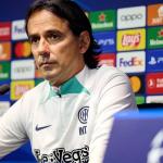 Para Inzaghi, clássico pela Champions é o 'maior da história da Inter'