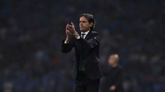 Inzaghi, técnico da Inter de Milão